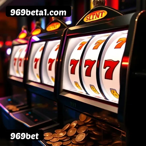 App Mobile 969bet - Jogue em Qualquer Lugar no Seu Smartphone